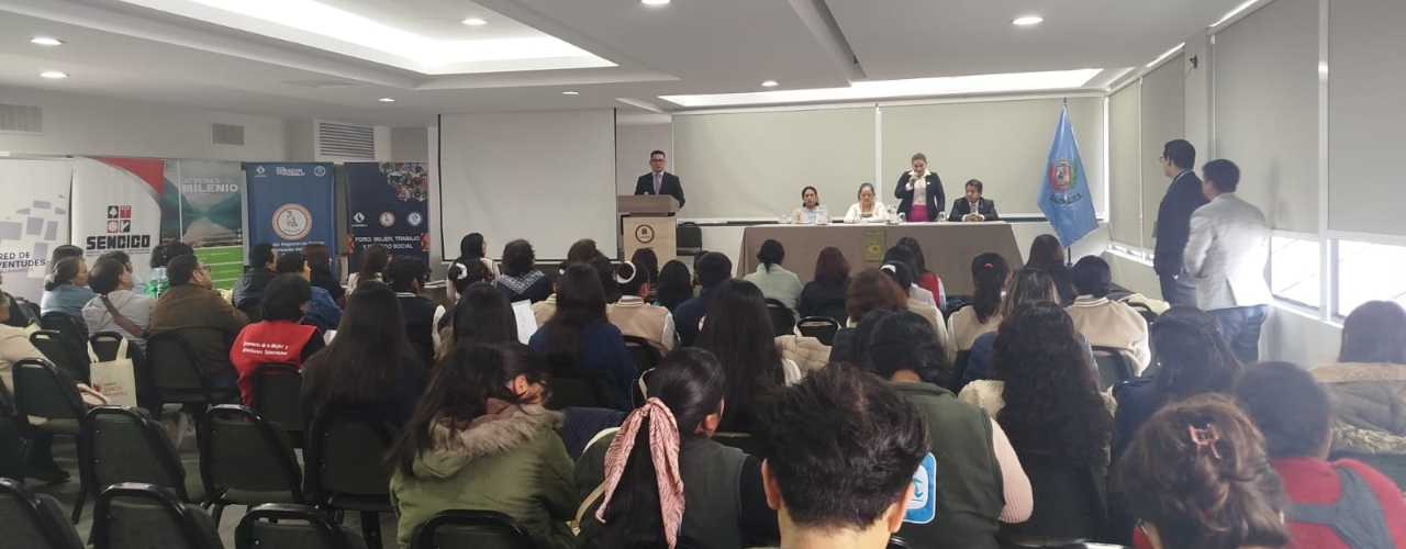 CREANDO OPORTUNIDADES DE EMPRENDIMIENTO Y EMPLEO PARA LAS MUJERES DE LA REGIÓN CAJAMARCA