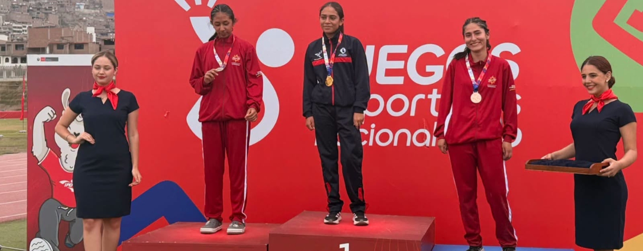 CAJAMARCA SUMA ORO Y AVANZA A FINALES EN LOS JUEGOS NACIONALES DEPORTIVOS IPD 2026