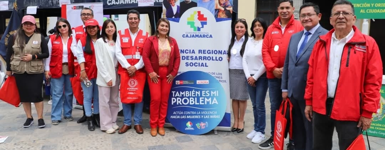 LA CARAVANA DE JUSTICIA