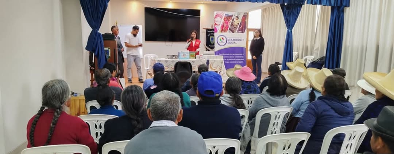 CON INTERVENCIÓN DE SOCIOLOGOS Y SICOLOGOS SE APOYA A LOS MÁS VULNERABLES