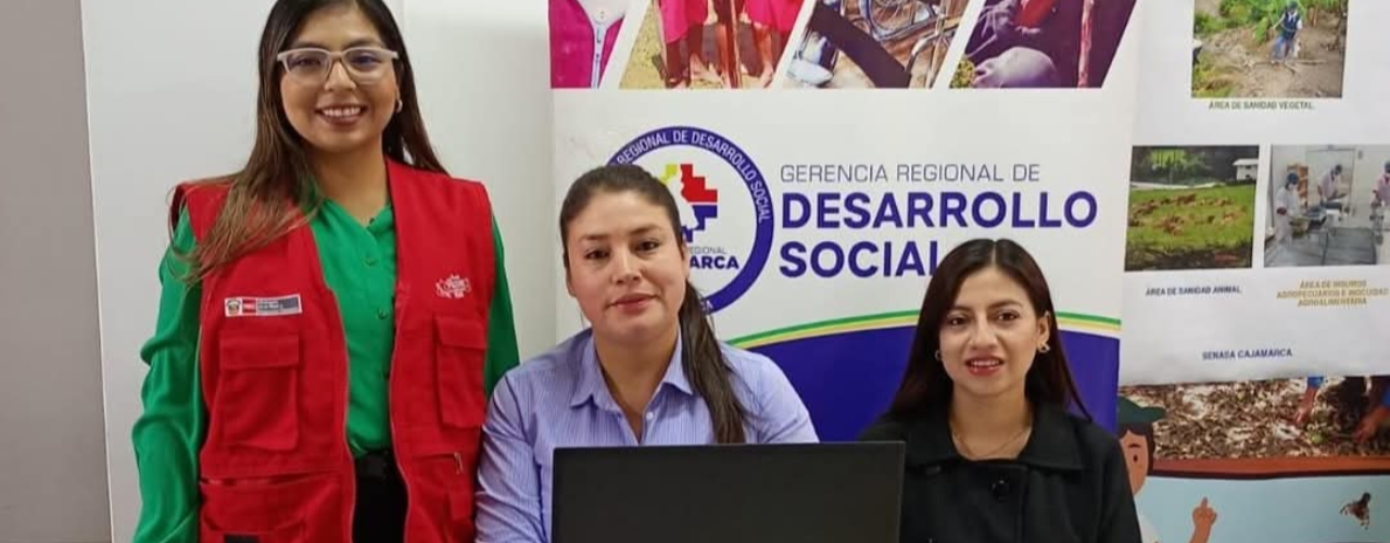 PROMOVIENDO EL EMPRENDIMIENTO DE LAS MUJERES DE LA REGIÓN CAJAMARCA- GDRS.