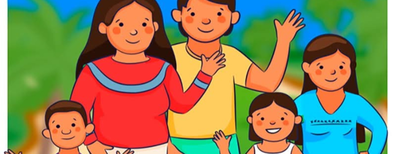 EL AMOR DE LA FAMILIA ES LA FUERZA MÁS PODEROSA Y LA BASE DE LA FELICIDAD
