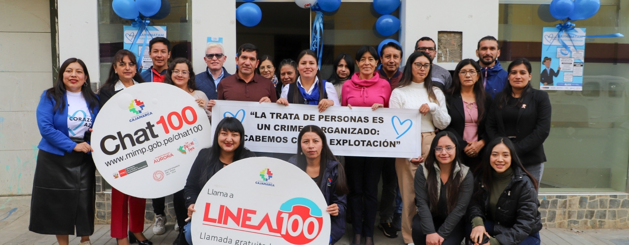 TRATA DE PERSONAS
