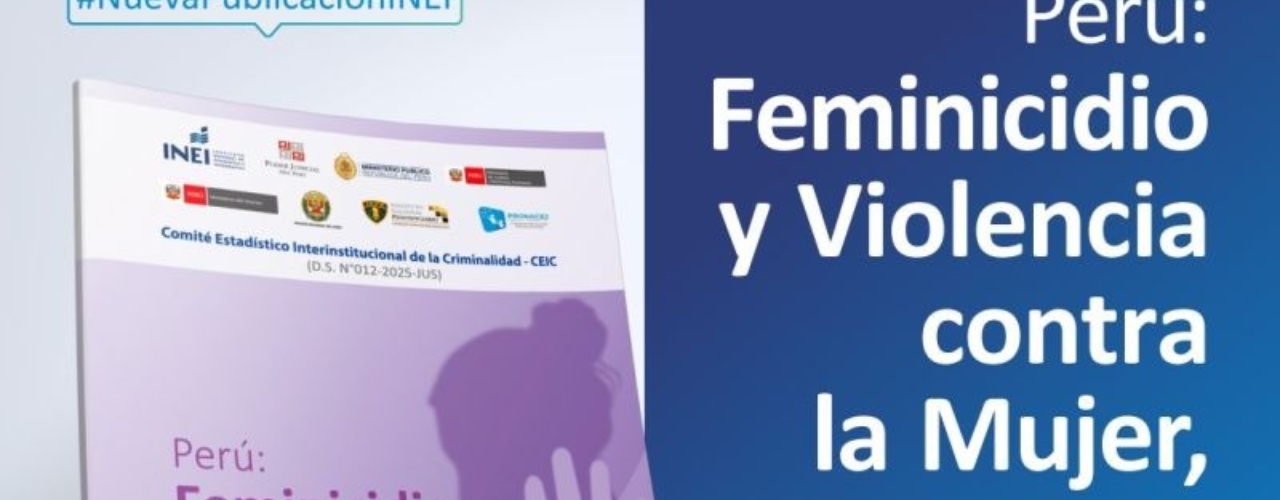Publicación , Perú: Feminicidio y violencia contra la mujer