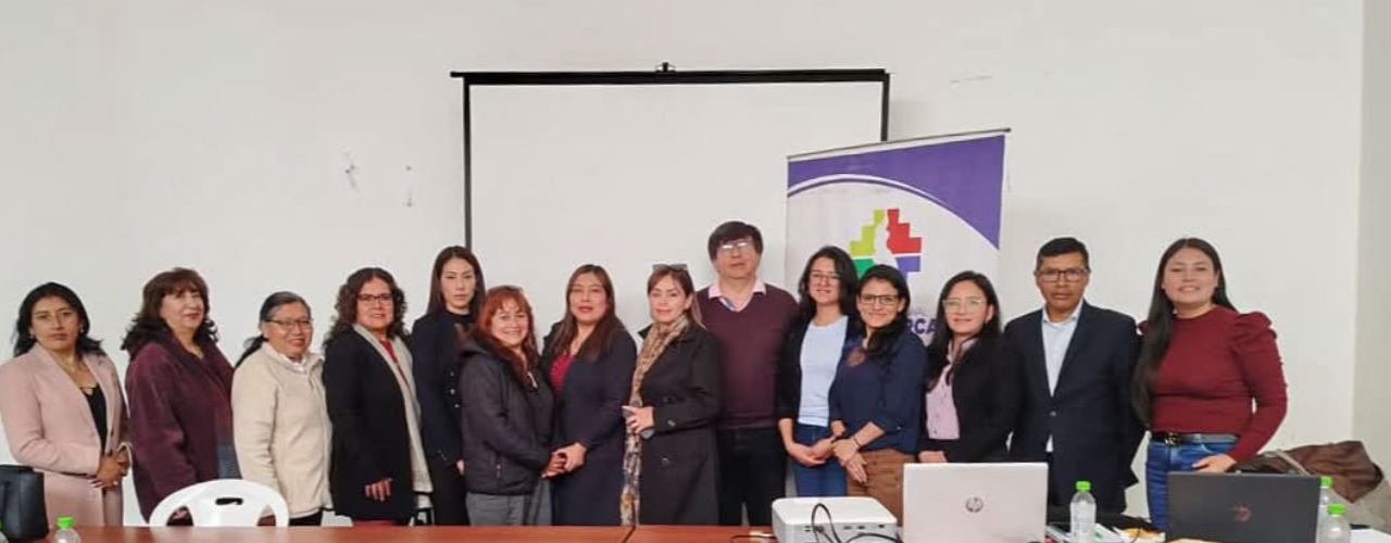 Sesión Ordinaria de la Instancia Regional contra la Violencia de Genero y Trata de Personas