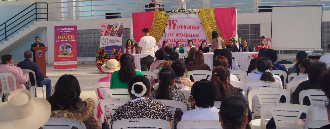 Fortaleciendo el Consejo Regional de la Mujer