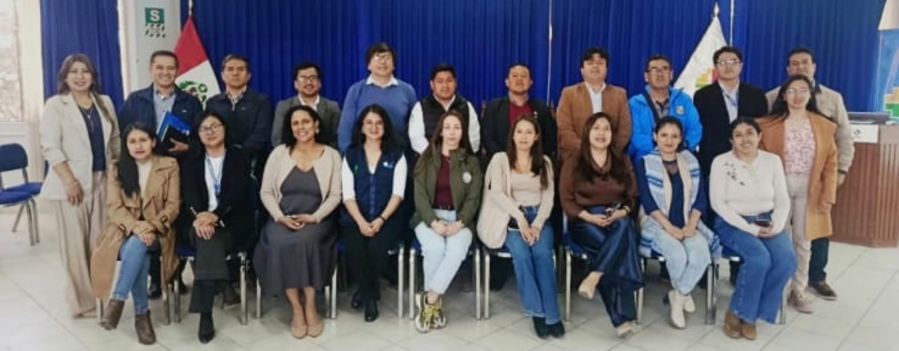 Foro multiactor Eje Genero - Prevencion del Embarazo Adolescente 2026