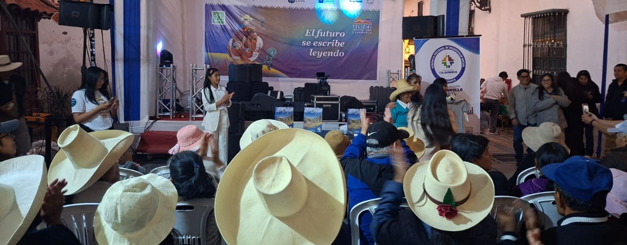 Encuentro intergeneracional - FELICAJ 2026