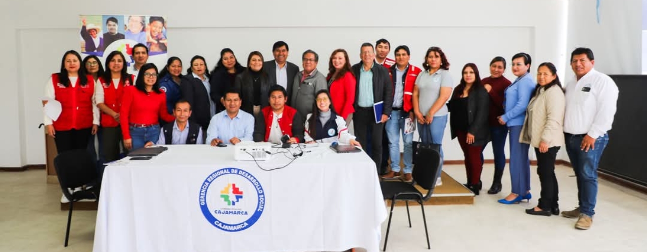 Reunión de articulación para Ferias Multiservicios en la región
