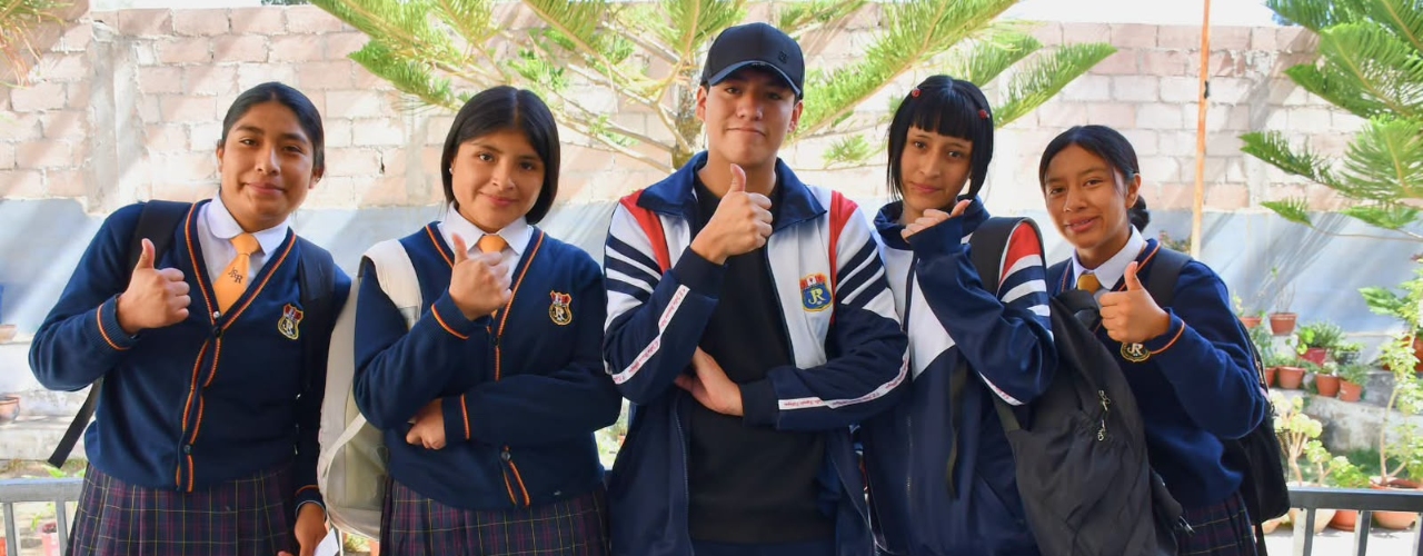 Feria Integral de Salud acercó servicios de salud a adolescentes en Cajamarca
